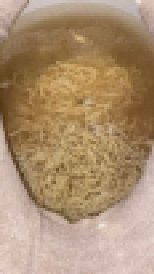 【固形嘔吐】パスタを原型のまま大量嘔吐！嗚咽多め　音声あり　サンプル画像1