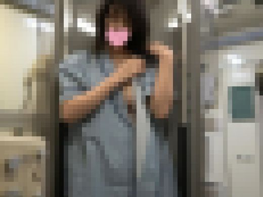 レントゲン車　検診　バリウム検査 ポロりハプニング　vol.13　サンプル画像3