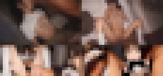 【個人撮影】【貧乳・パイパン・美●女】背徳感バリバリ！！制服のつるペタ美●女とヤバ交尾 中◯し3P!!　サンプル画像2