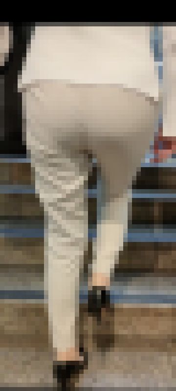 美人OL魅惑のクッキリパン線 サンプル画像