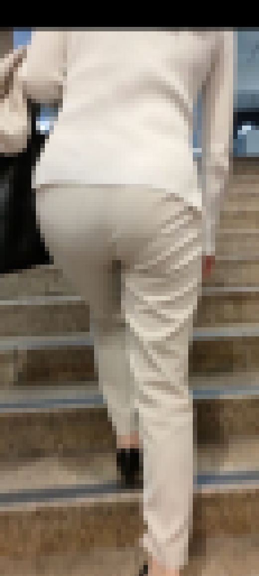 美人OL魅惑のクッキリパン線 サンプル画像3