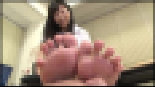 【フリーダム】ニオイを感じる足裏 #012 NFDM-481-12　サンプル画像3