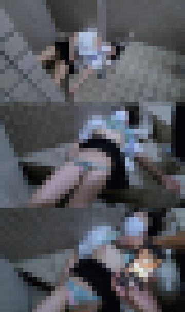 複数人で潰れたOLをお触り悪戯。マ●コと美乳晒して写真撮影【胸チラ/パンチラ】　サンプル画像2