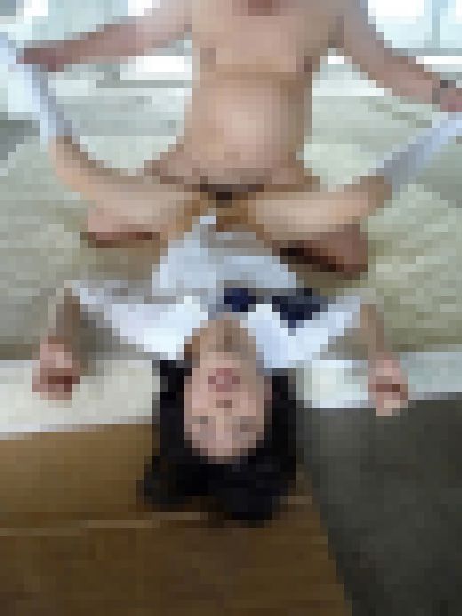 ◆素人投稿動画 ドMのテニス部女子を野外と廃屋で露出させて精子まみれにしちゃいました 【Part.08：廃ビルで露出セックス】 　サンプル画像2