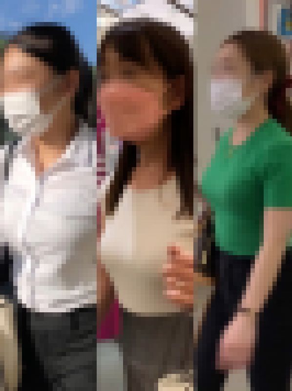 すれ違いざまの眺め65 サンプル画像