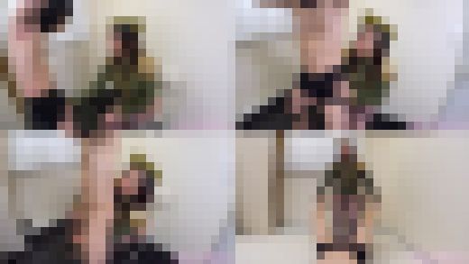 【金蹴り・金玉潰し】ケイティ女王様の金玉ビンタ手コキ射精＆電気あんまに耐えられるかしら？　サンプル画像1