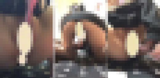 お潮の噴水祭り第2弾開催　今回も吹き散らかしてます　サンプル画像2