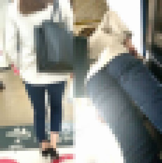 パンツスーツOL25　サンプル画像2