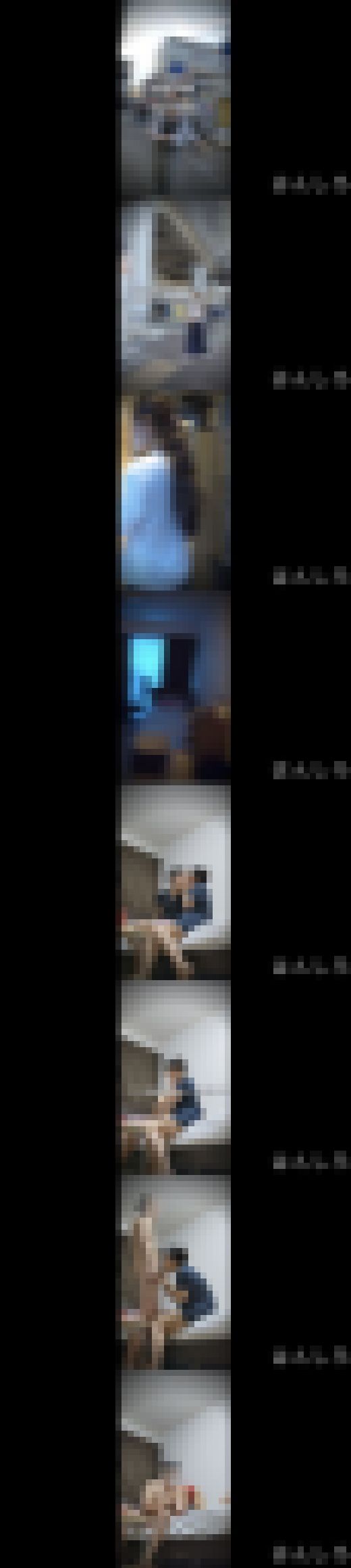 【美乳高スペ美人】上場企業勤務年収1,000万美女の自宅にお呼ばれ個人撮影　サンプル画像2