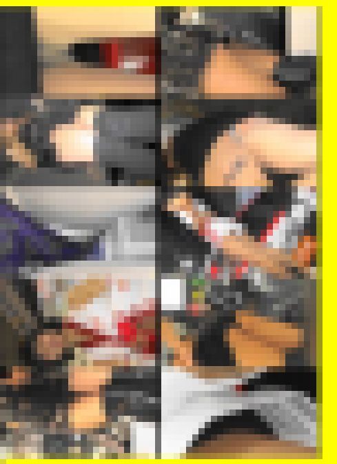 5436／「裏切り撮り・キャンちゃん危機一髪化作戦（217）～▼チラ篇１」　サンプル画像2