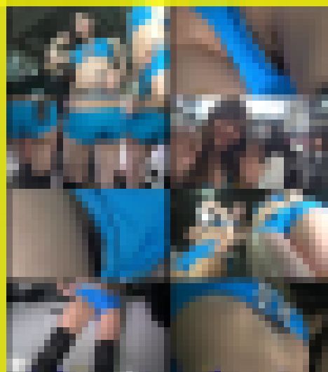 4956／「探り撮り・キャンちゃんがくれた秘境大冒険（100）」　サンプル画像1