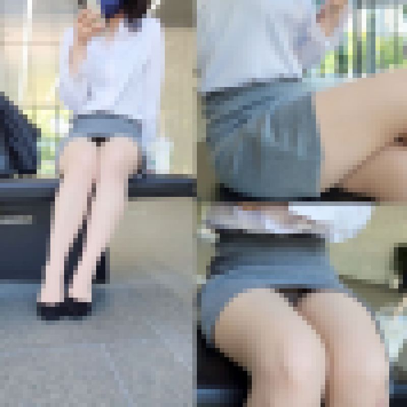 【グレータイスカ】枕営業が得意な生保レディのパンチラ サンプル画像