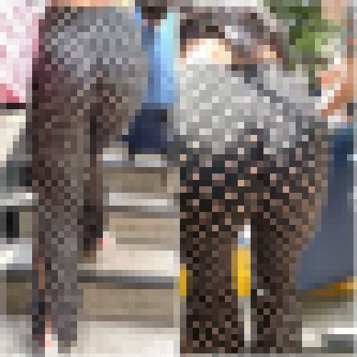 「Part1・心優しい女性達は揃ってお尻を突き出す!」 サンプル画像2