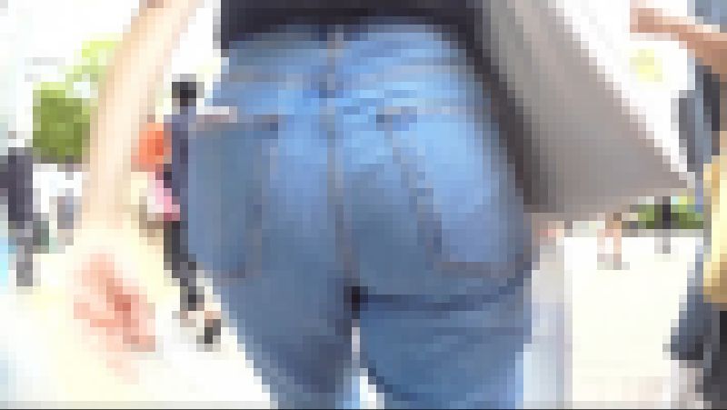 D-65 白バクらふデニじり サンプル画像