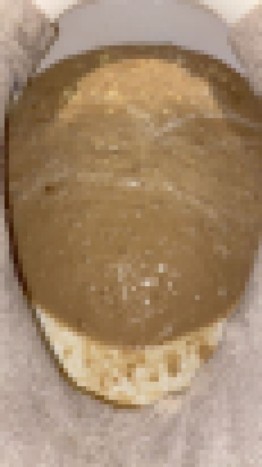 【トロトロ嘔吐】いっぱいトロトロのげろ吐いたよ　音声あり　サンプル画像1