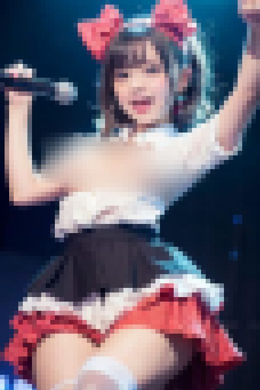 ♪地下すぎアイドル♪貧乳アイドル羞恥オーディション画像集　サンプル画像2