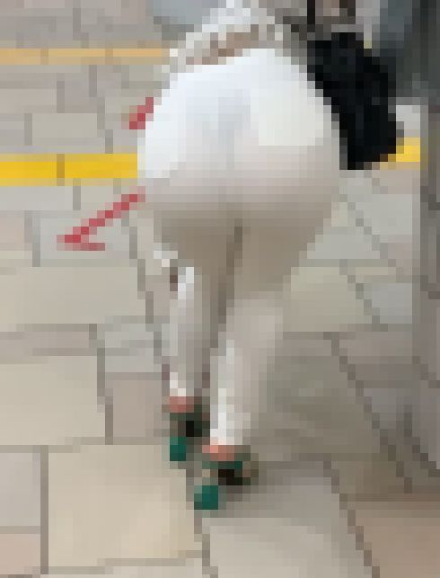 「衝撃のフィット感!グラマーBODYのフェロモン姉さん」 サンプル画像