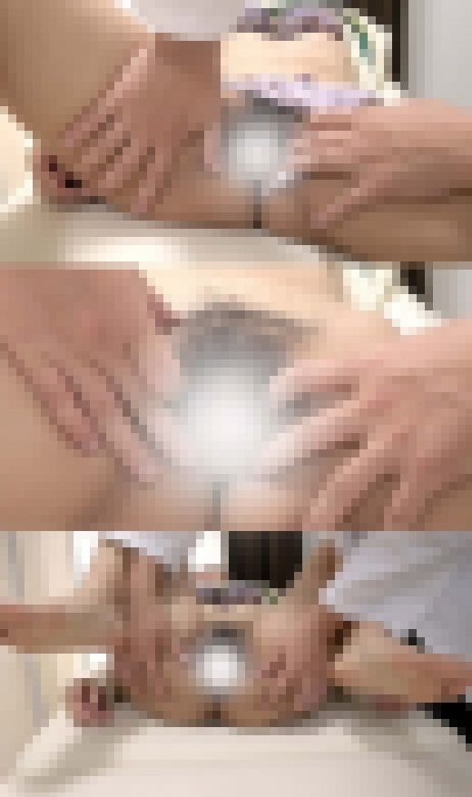 昏●セクハラ検診/某航空会社勤務。女性器にトビッコ、デンマ挿入【日美整形レ-プ事件7】※顔モザVer. サンプル画像2