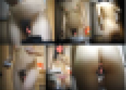 アナルまでパックリ見える、清楚系女子大生はスレンダーなのにEカップの巨乳　サンプル画像2