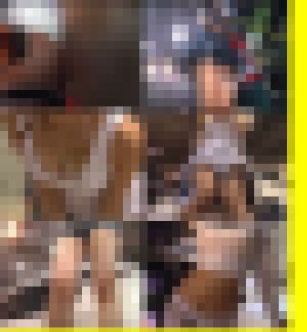 2089／「爛（ただ）れ撮り・たまらなくヒップなキャンギャル（７）」 サンプル画像