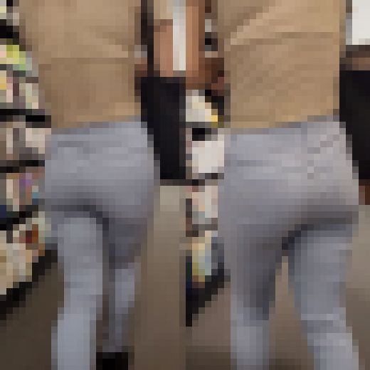 【巨乳ピタパンデカ尻】枕営業が得意な生保レディのダイナマイトボディ(本屋さん)　サンプル画像1