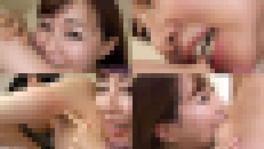 【噛みつき】巨乳美女、いろはさんの本気噛み【成宮いろは】　サンプル画像1