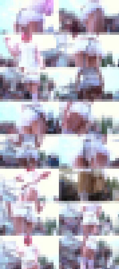 ローアングルコスプレイヤー868　サンプル画像1