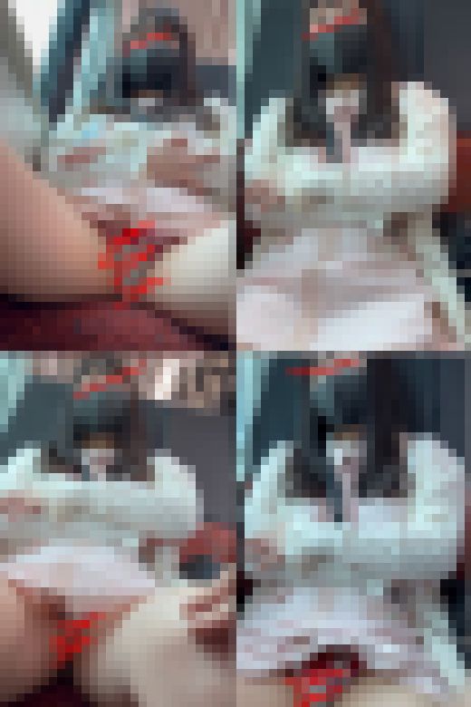 （顔モ無し）たぶん気付いてるけどあえて寝たフリお姉さん☆　サンプル画像2