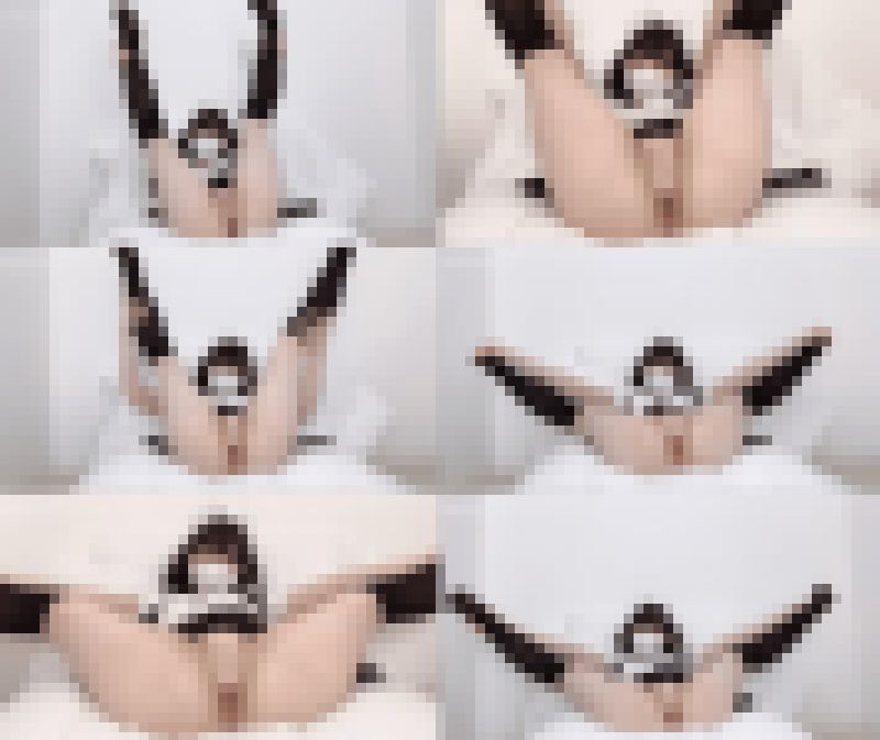 足ぱかぱか軟体ポーズ♡(4分20秒) サンプル画像