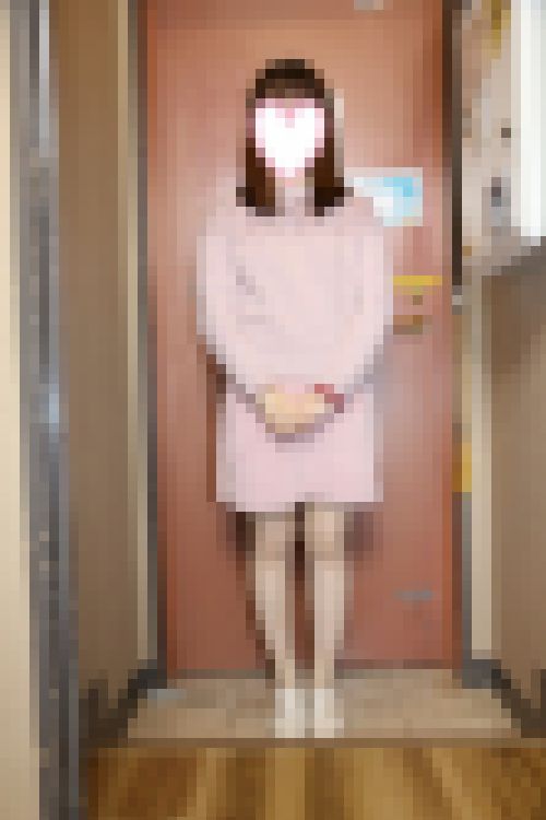 清楚系受付嬢💛美人なOLさん①(肌色ストッキング)100枚 サンプル画像