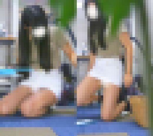 パンツ見てたら「キモチワル・・・」のご褒美いただきました　それってシコれってことですよね？　サンプル画像2