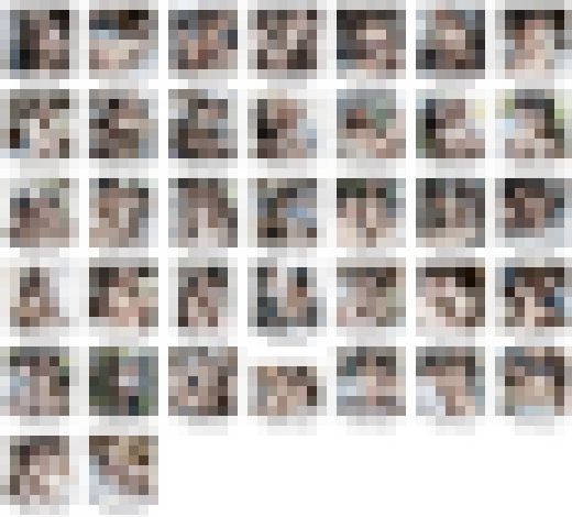 「おじいちゃん…だいすき」年齢差70歳の精子が射精の準備【ＡＩ画】　サンプル画像3