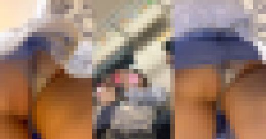 過去一のお尻の女の子♡　サンプル画像3