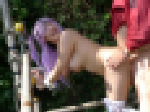 ◆素人投稿動画 フルハイビジョン(FHD)高画質 『前半40分』 生ハメ大好きな爆乳のコスプレイヤーさんに海辺で何度も中出し ◆　サンプル画像1