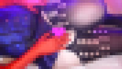 【ベッドシーン】マイクロミニ＆マイクロTバック　サンプル画像1