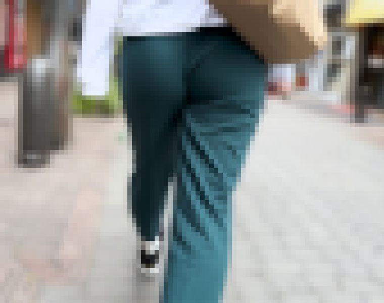 歩行記録0075「良質なむにゅむにゅ感を備えたお尻」 サンプル画像