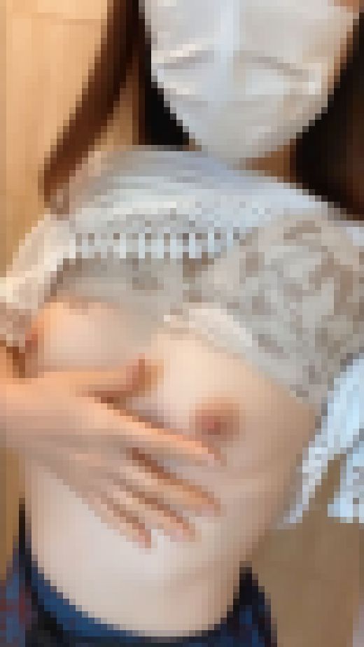 【流出】女子アナ志望JDオナ動画_スレンダーボディ&陰毛濃いめマ〇コ サンプル画像2