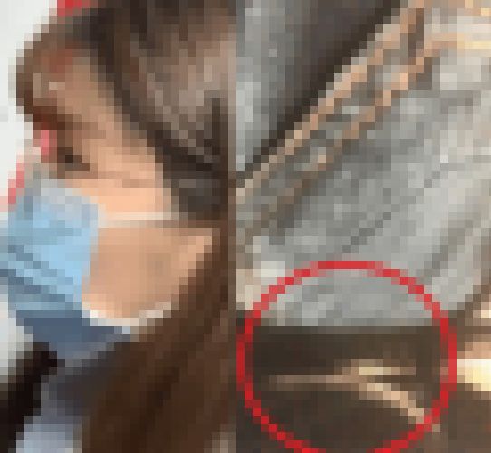 電車内ちかん報告【触ったり押し付けたり】Vol.49 サンプル画像