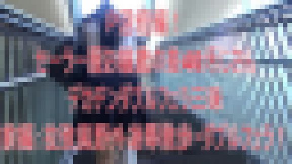 Ｐ活続編！セーラー服お嬢、歳の差40汚じさんデカチンダブルフェラ三昧　前編：拉致風悪戯散歩・ダブルフェラ！ サンプル画像