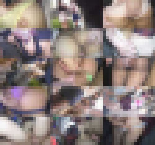 《永久保存版》ライブハウス痴かん15人57分！どぶめたる総集編Part.1《好評だったら復活するかも!?》♯01～15　サンプル画像1