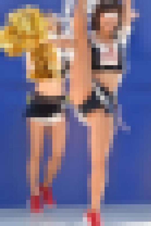 【一眼レフ撮影】【高画質】籠球チア BC編④-1【人気チア】【美女チア】 サンプル画像1