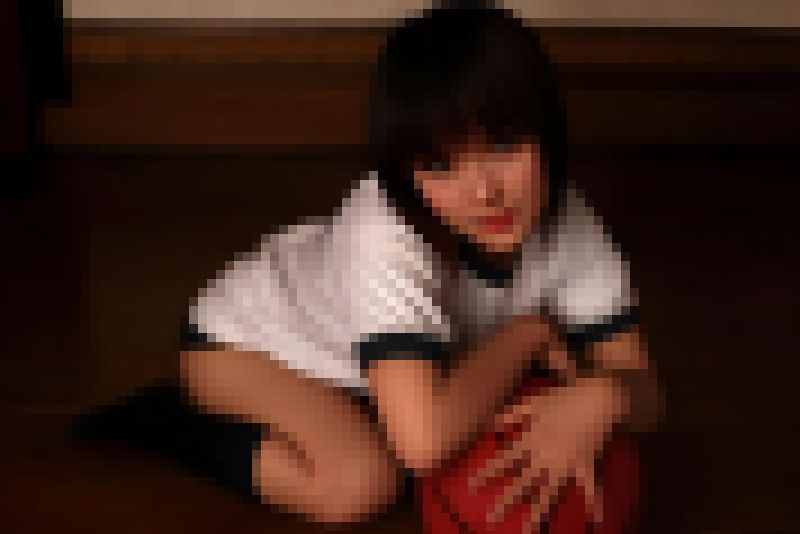 【実写とＡＩ補正】グラビア女子学生選集 003　制服、ブルマ、ビキニ サンプル画像