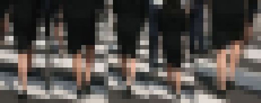 最新作！追っかけシリーズ　★パンスト・美脚・スーツＯＬ★　サンプル画像1