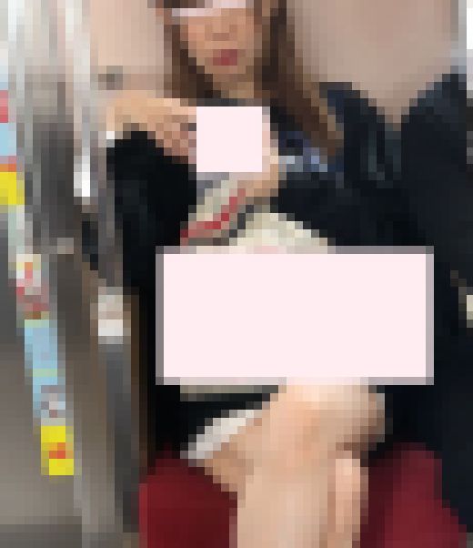 超美脚エロミニスカ美女　サンプル画像2