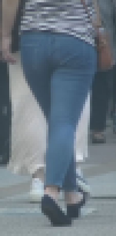 もっちりましましデニム尻　サンプル画像3