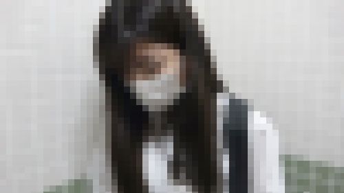 【半額セール！7/21まで】夏盛り女子○生【50】スレンダー女子○生ちゃんのパイパンマ〇コにバックで生挿入＆無許可で中出しｗ　サンプル画像1