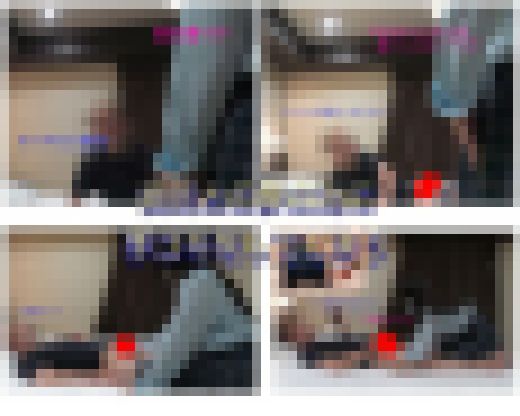 【危険作26前編】彼氏大好き！エロ一切NGのモデル志望のKちゃんが彼氏との夢の為にフェラをしてしまう　サンプル画像2