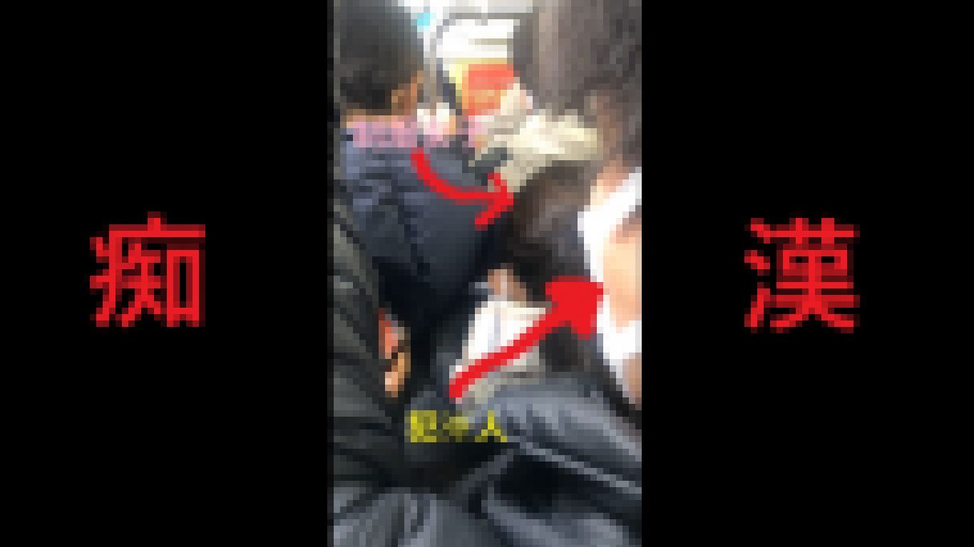 日本の車窓から【本日の混み具合】EP１ サンプル画像