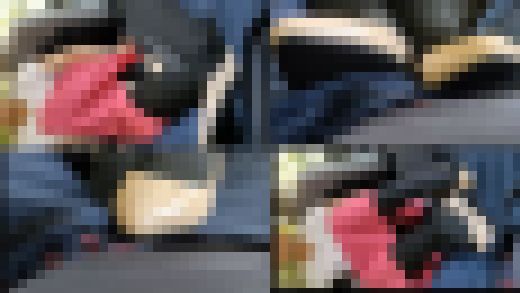 渚ちゃんのパンプスでパンツの上から超絶テク足コキ　ＶＯＬ１　サンプル画像2