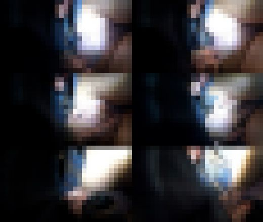 痴漢狂信者 #12【★4】　サンプル画像3